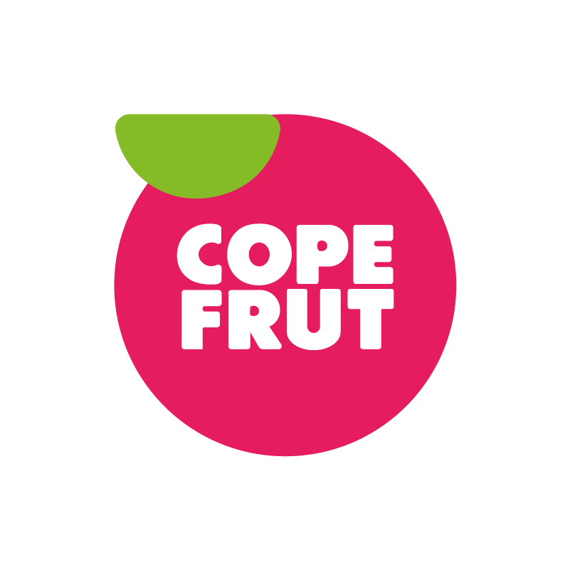 Logotipo de Copefrut, cliente de Refrigeración Río Sur