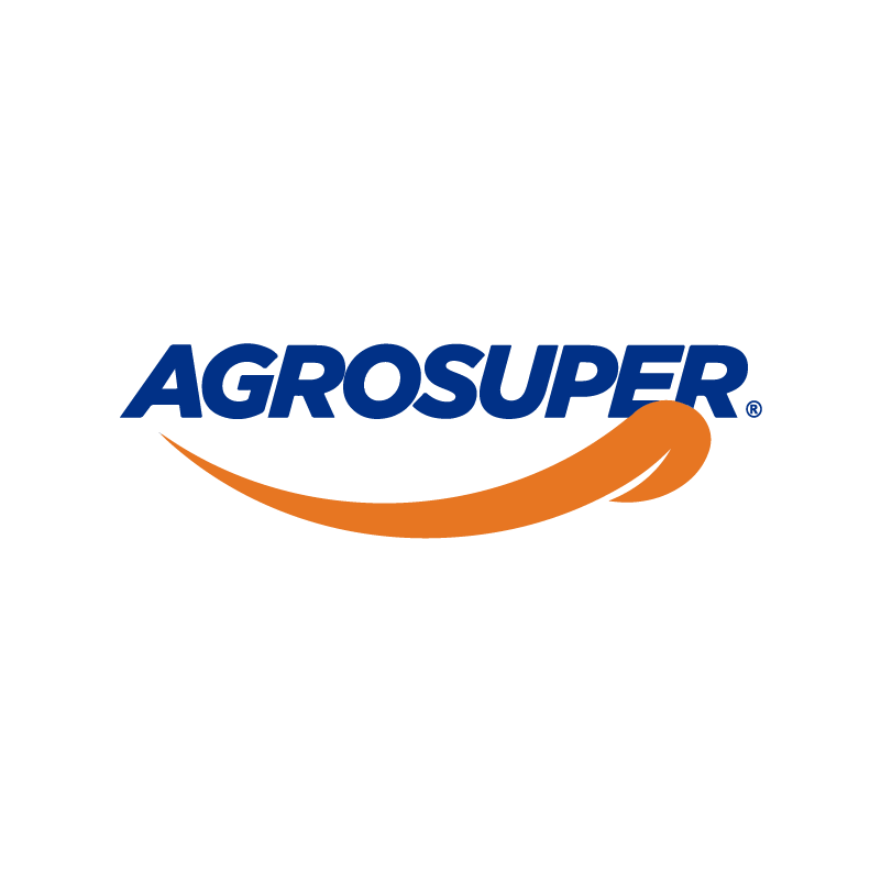 Logotipo de Agrosuper, cliente de Refrigeración Río Sur