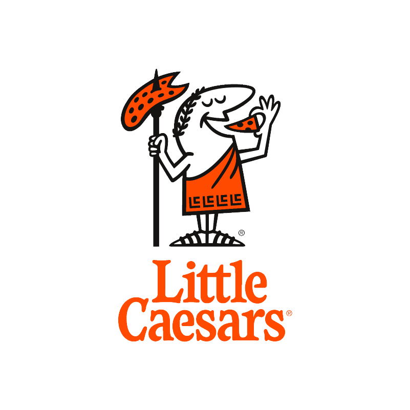 Logotipo de Little Caesars, cliente de Refrigeración Río Sur