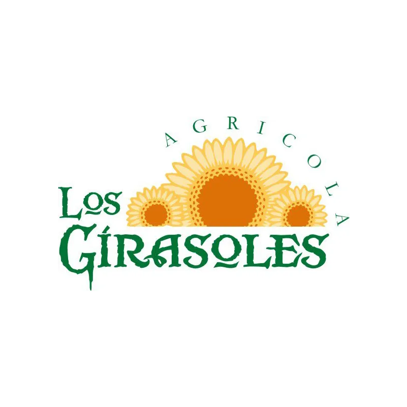 Logotipo de Agrícola Los Girasoles, cliente de Refrigeración Río Sur